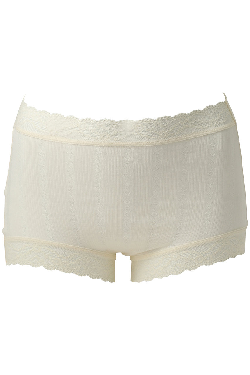 キッドブルー/KID BLUEの26コットンリブJQSカルソン(アイボリー/KIDF118)