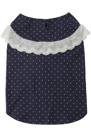 キッドブルー/KID BLUEの26ドットエンブレースドッグウエア(513000/513001)