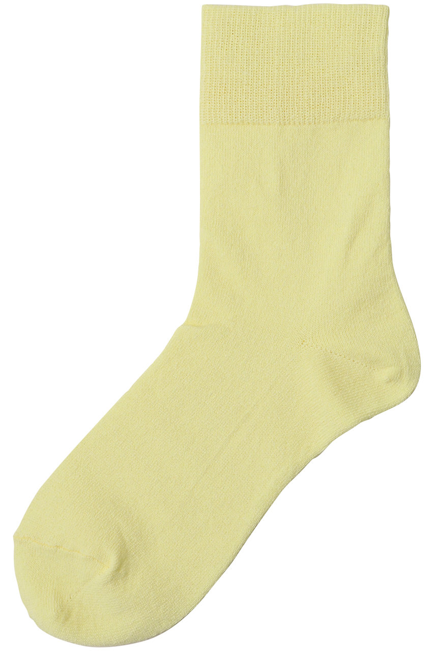 KID BLUE 26ペーパーソックス (イエロー) キッドブルー ELLE SHOP