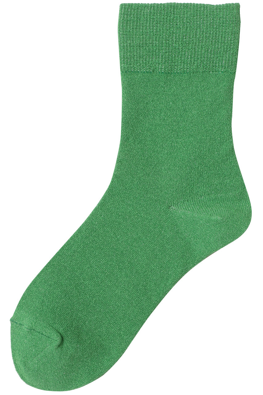 キッドブルー/KID BLUEの26ペーパーソックス(グリーン/KGDT135)