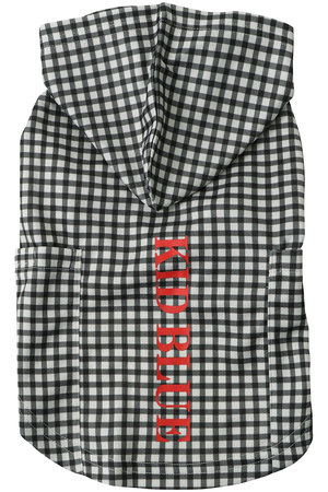 キッドブルー/KID BLUEの26ギンガムDOGドッグウエア(513000/513001)