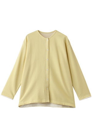 キッドブルー/KID BLUEの26スプリングインレイトップス(111000/111001)