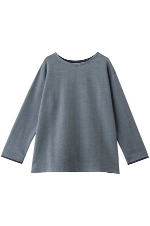 キッドブルー/KID BLUEの26スプリングインレイトップス(111000/111001)