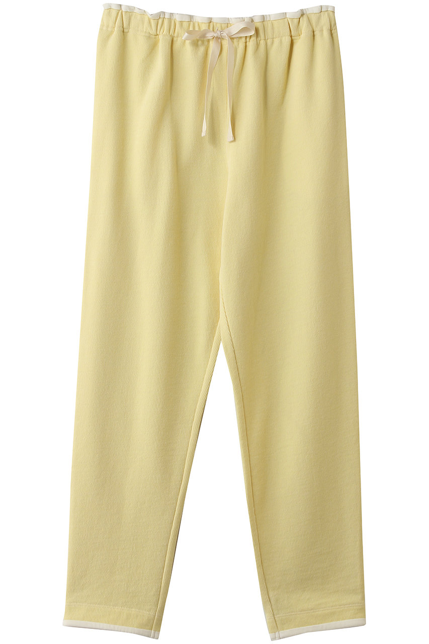 キッドブルー/KID BLUEの26スプリングインレイボトム(イエロー/KUDP522)