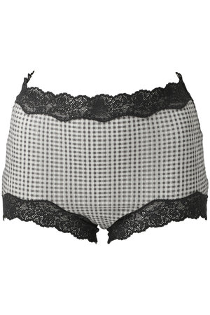 キッドブルー/KID BLUEの26ギンガムシアーチェックSカルソン(160100/160101)