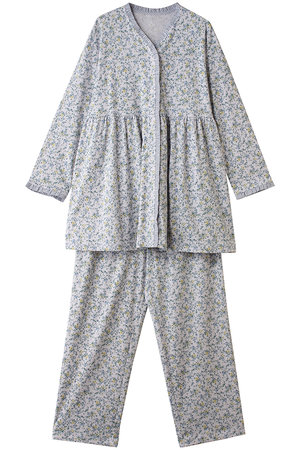 キッドブルー/KID BLUEの26リトルフラワーPtパジャマ(111000/111001)