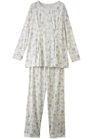 キッドブルー/KID BLUEのシルクサラサPtパジャマ