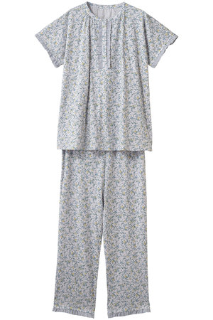 キッドブルー/KID BLUEの26リトルフラワーPtパジャマ(111000/111001)