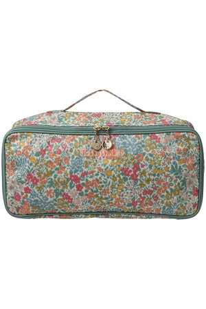 キッドブルー/KID BLUEの26LIBERTYプリントランジェリーケース(140800/140803)