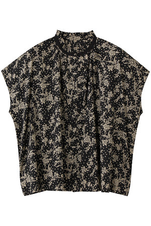 キッドブルー/KID BLUEの26LIBERTYプリントトップス(111000/111001)