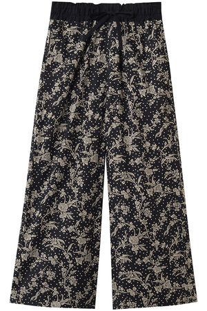 キッドブルー/KID BLUEの26LIBERTYプリントボトム(111000/111002)