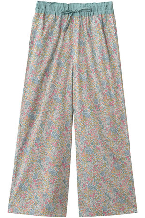 キッドブルー/KID BLUEの26LIBERTYプリントボトム(111000/111002)