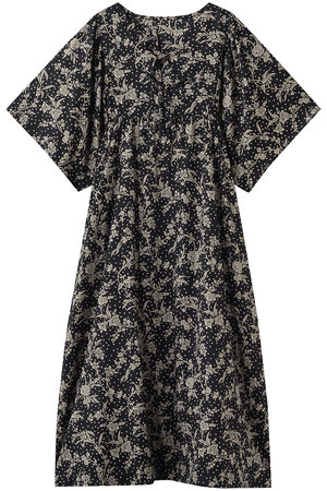 キッドブルー/KID BLUEの26LIBERTYプリントワンピース(111000/111003)