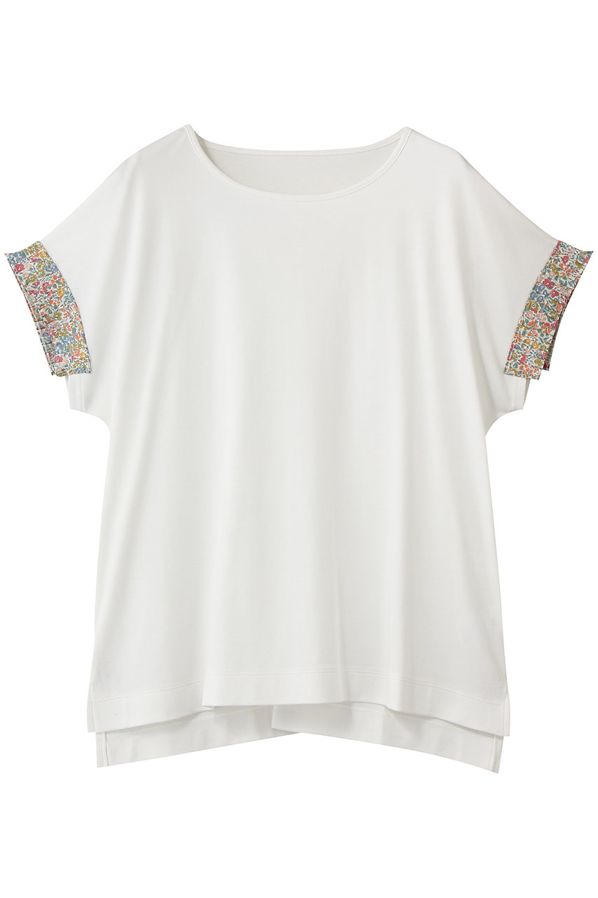 キッドブルー/KID BLUEの26サマーTシャツトップス(オフホワイト/KODN348)