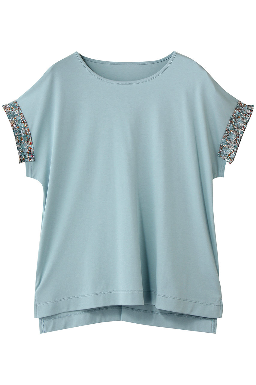 キッドブルー/KID BLUEの26サマーTシャツトップス(サックス/KODN348)