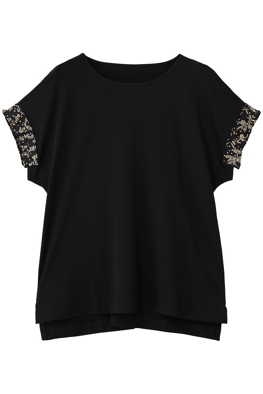 キッドブルー/KID BLUEの26サマーTシャツトップス(ブラック/KODN348)