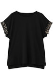 26サマーTシャツトップス キッドブルー/KID BLUE