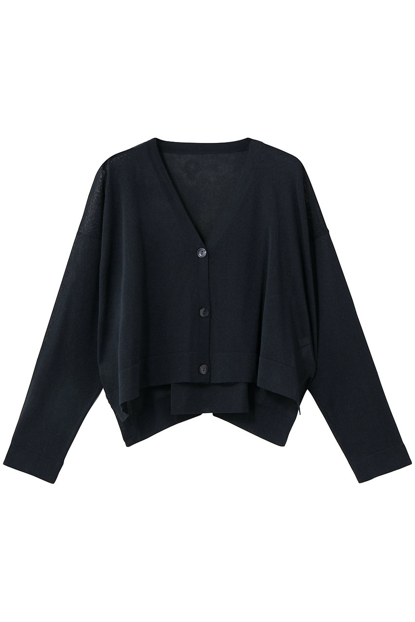 キッドブルー/KID BLUEの26washiカーディガントップス(ネイビー/KODN549)