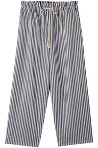KID BLUE(キッドブルー)｜シャーリングシャンブレーツイルトップス
