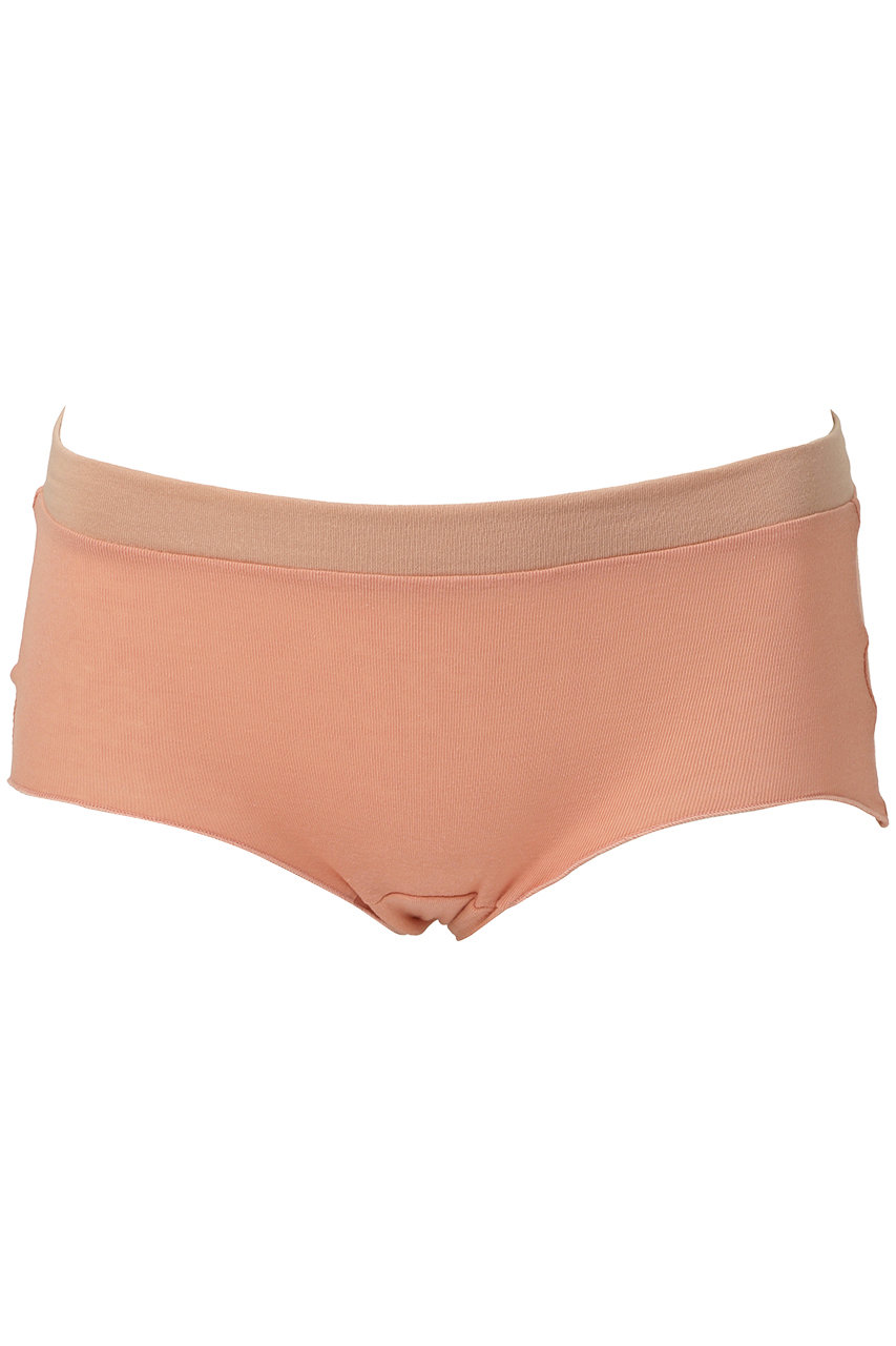 キッドブルー/KID BLUEの26強撚フライスヒップハンガー(オレンジ/KIDF350)