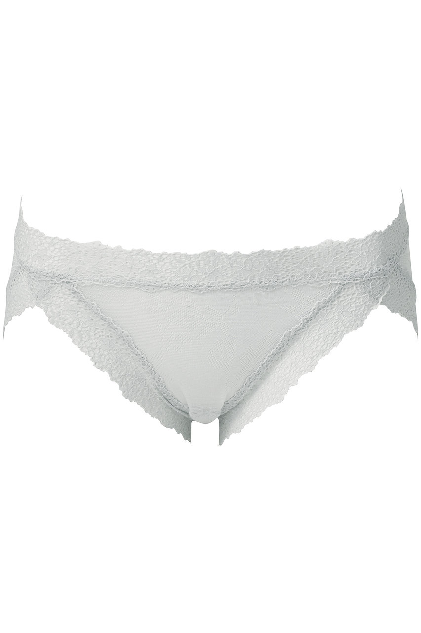 キッドブルー/KID BLUEの26BBメッシュJQショーツ(ライトグレー/KIDH161)