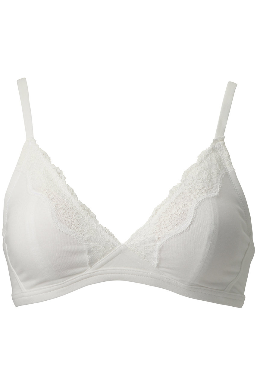 キッドブルー/KID BLUEの26 STANDARDカップブラ(オフホワイト/KIDA301)