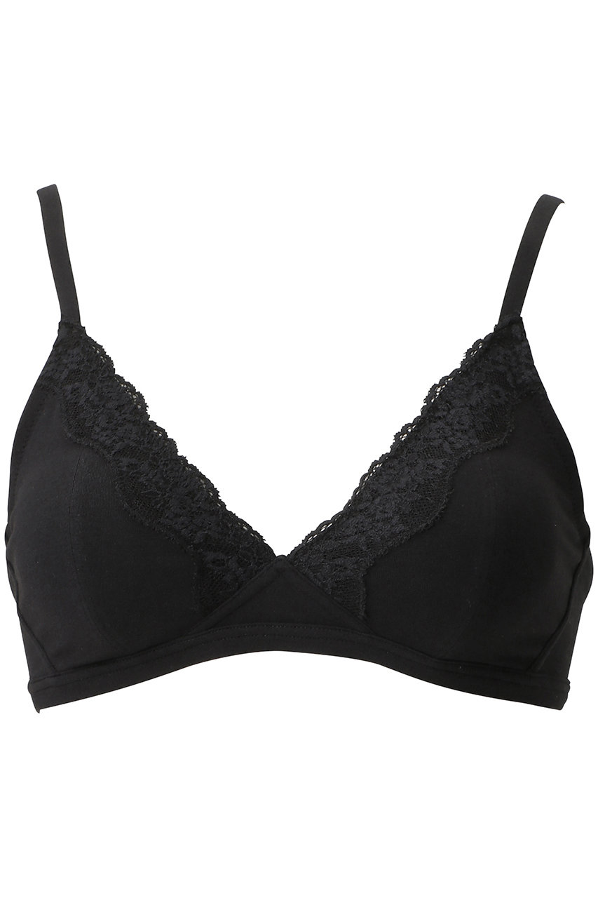 キッドブルー/KID BLUEの26 STANDARDカップブラ(ブラック/KIDA301)