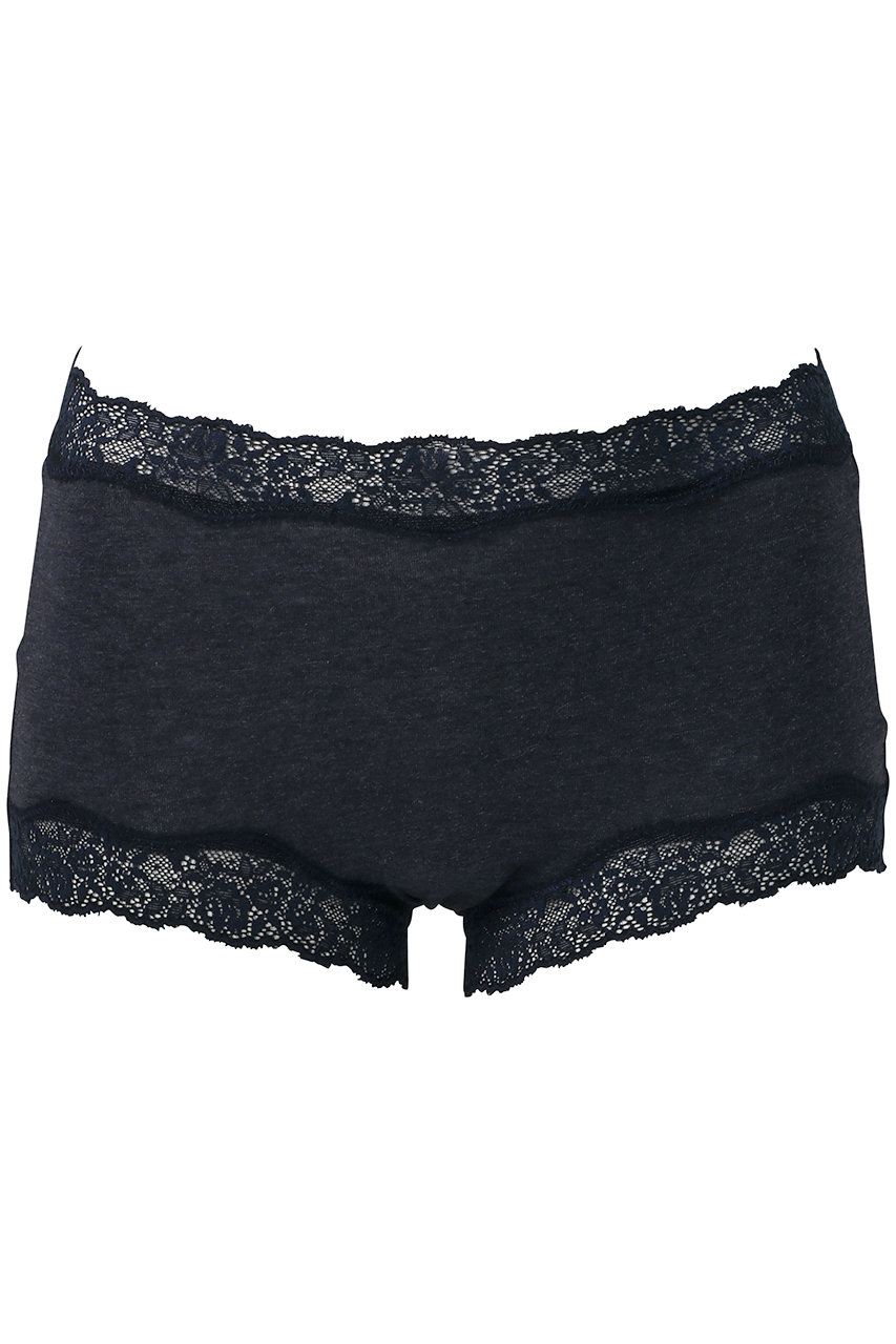 キッドブルー/KID BLUEの26 STANDARDSカルソン(杢ネイビー/KIDF101)