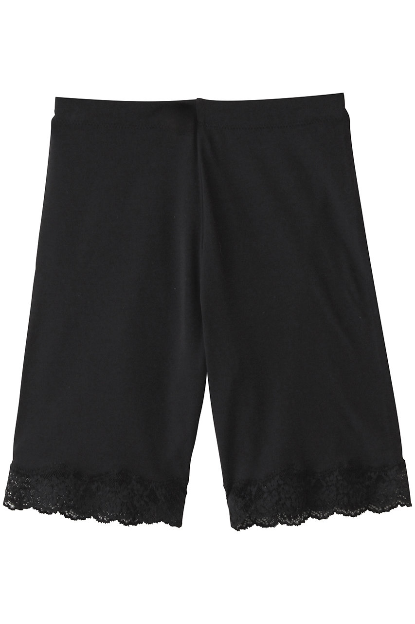 キッドブルー/KID BLUEの26 STANDARDハーフカルソン(ブラック/KIDF501)