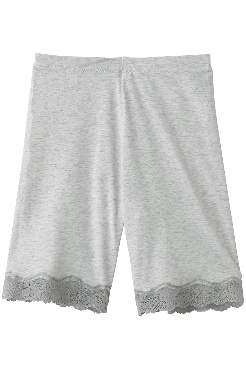 キッドブルー/KID BLUEの26 STANDARDハーフカルソン(ライトグレー/KIDF501)