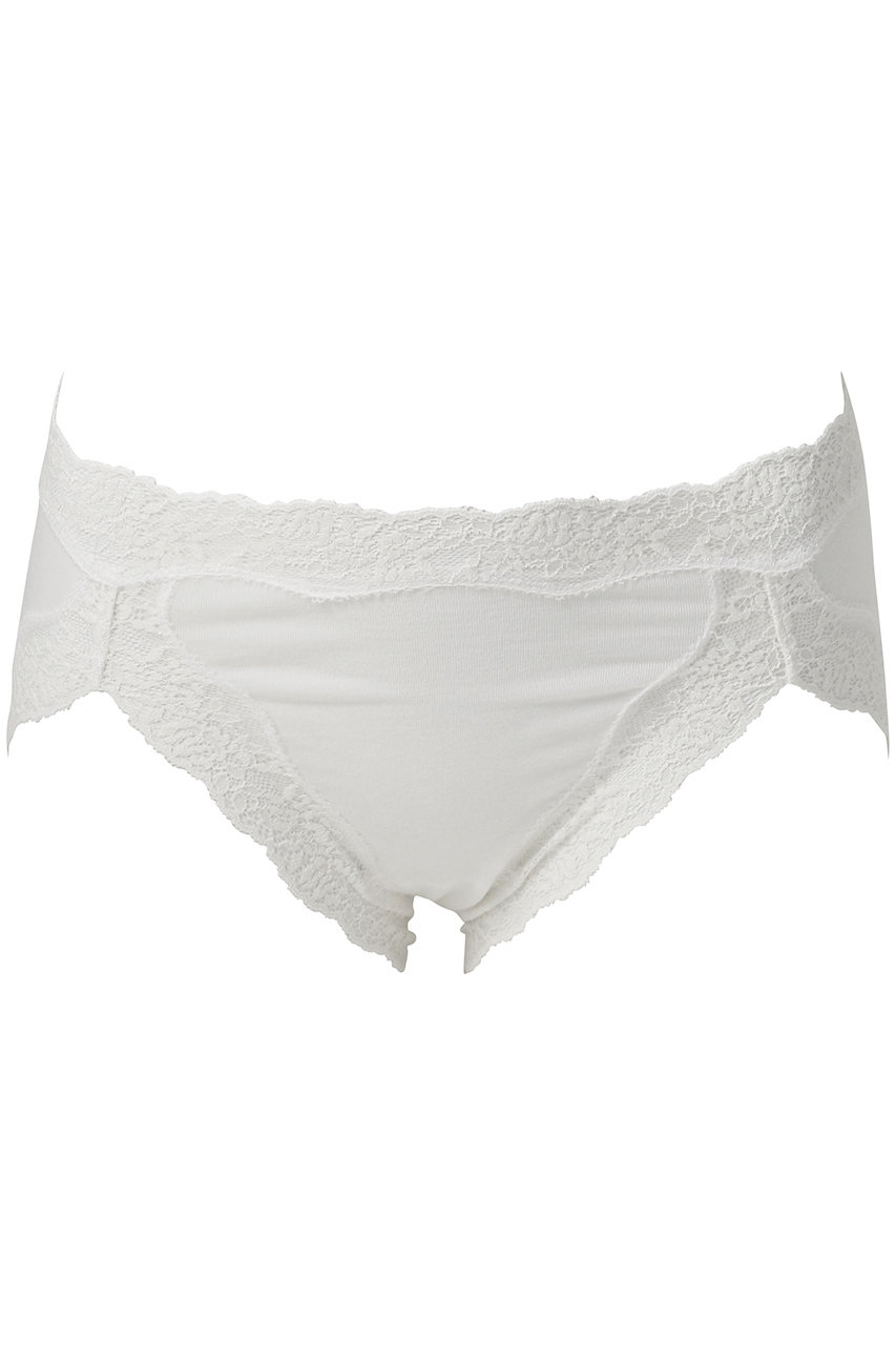 キッドブルー/KID BLUEの26 STANDARDショーツ(オフホワイト/KIDH101)