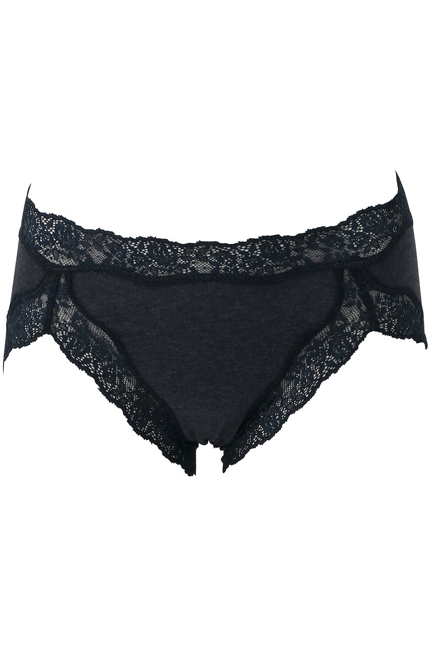 キッドブルー/KID BLUEの26 STANDARDショーツ(杢ネイビー/KIDH101)