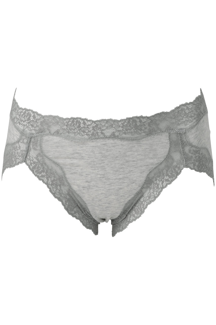 キッドブルー/KID BLUEの26 STANDARDショーツ(ライトグレー/KIDH101)