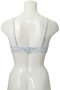 26フローラルガーデンカップブラ キッドブルー/KID BLUE