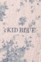 26タオルブラッサムPtバスタオル キッドブルー/KID BLUE