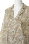26AW　LIBERTYプリントトップス キッドブルー/KID BLUE