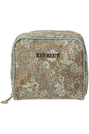 キッドブルー/KID BLUEの26AW　LIBERTYプリントGポーチ(140800/140802)