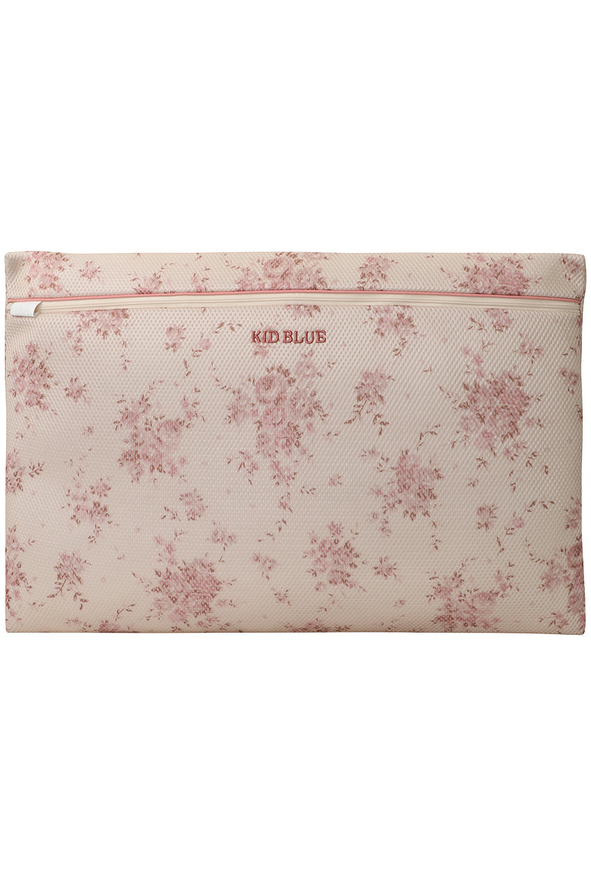KID BLUE 26ブラッサムランドリーネット平型(大） (レッド, F) キッドブルー ELLE SHOP