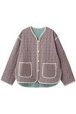 26LIBERTYキルトトップス キッドブルー/KID BLUE