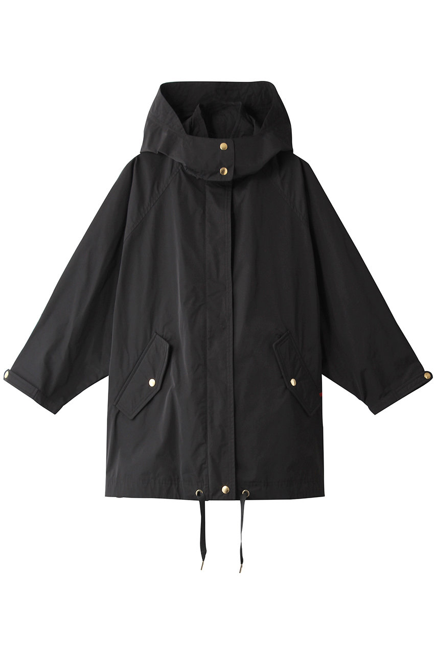 ＜ELLE SHOP＞ WOOLRICH ANORAK (BLACK M) ウールリッチ ELLE SHOP画像