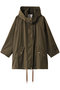 ANORAK CN ウールリッチ/WOOLRICH ARMY OLIVE