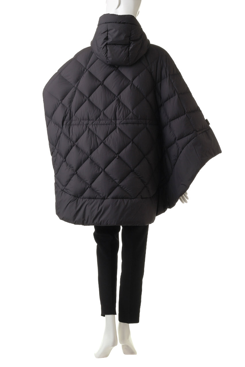 woolrich エリケープダウンポンチョ WOOL RICH ウールリッチ ダウンケープ(ポンチョ)