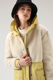 WOOLRICH(ウールリッチ)｜ALBA PARKA/ハーベストイエロー の通販