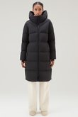 MATT STRETCH LONG PUFFER PARKA