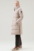 MATT STRETCH LONG PUFFER PARKA