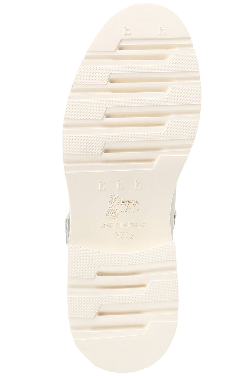 LucaGrossi(ルカ グロッシ)｜キルトデザインストラップシューズ