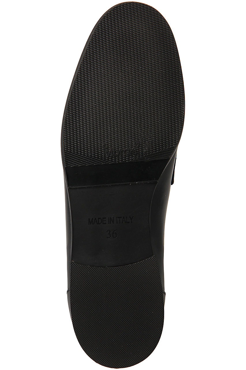 未使用ルカグロッシ　ビットローファー　トープ　37.5/24-24.5cm LucaGrossi/ルカグロッシ】ビットローファー / BONTRE