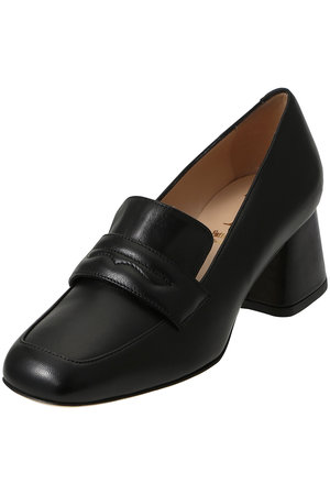 ルカ グロッシ/LucaGrossiのスクエアパンプス(130100/130101)