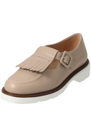 ルカ グロッシ/LucaGrossiのフリンジストラップシューズ(130400/130403)