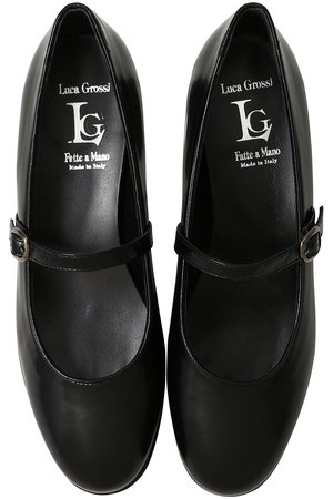 ルカ グロッシ/LucaGrossiの【ELLE SHOP限定】フラットメリージェーン(130400/130403)